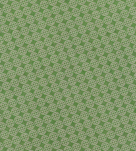 istock green paper with global symbol 183869268