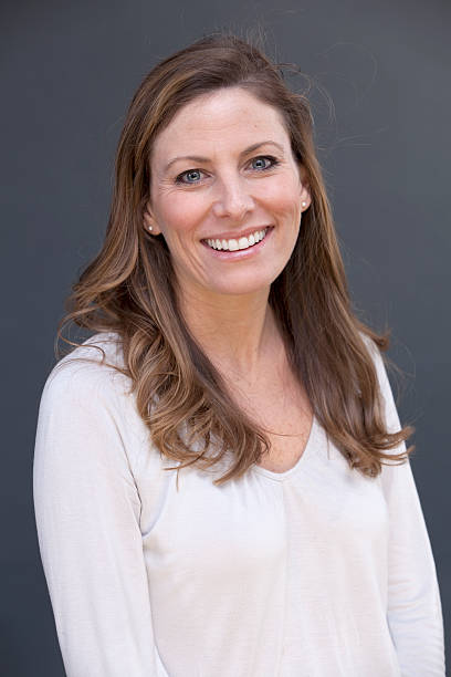 istock cheerful woman 183869597