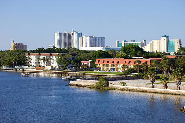 istock Daytona Beach, Florida, USA 183869854