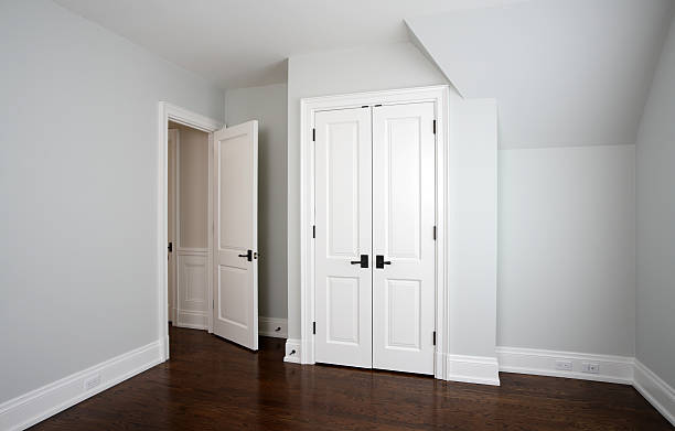 istock Brand New North American Home 183869981