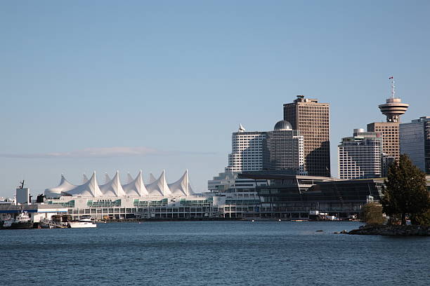 istock Vancouver downtown skyline and coal harbour 183870198