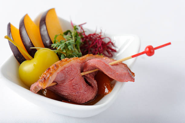 Zhangcha duck (tea-smoked duck or Zhangchaya 樟茶鸭) is a very popular dish of Szechuan cuisine, in Sichuan, China.