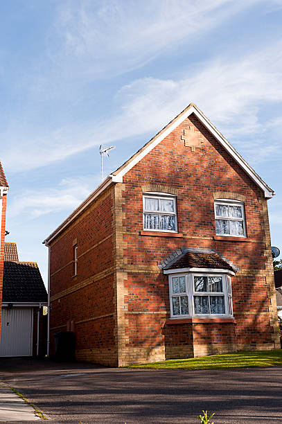 istock Modern house in Chineham Park, Basingstoke 183870665