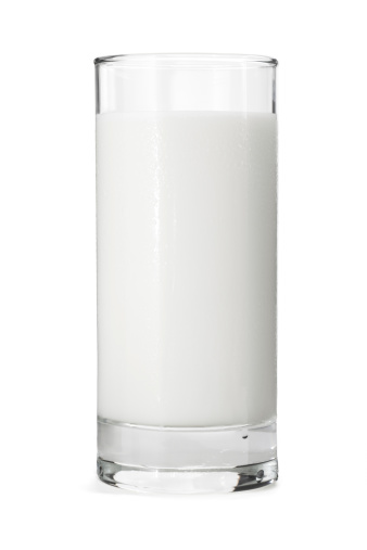 Glass of milk on white backgroundRelated pictures:Milk: