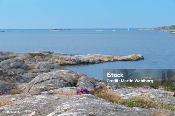 Coast Of Sweden - zdjęcia stockowe i więcej obrazów Archipelag - Archipelag, Bez ludzi, Bohuslän