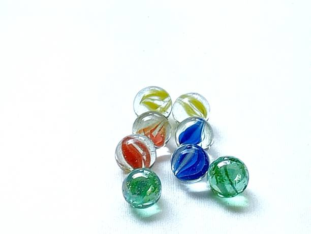 istock Marbles children toys. 1838720154