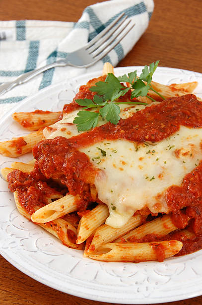 istock Chicken Parmigiana 183872194