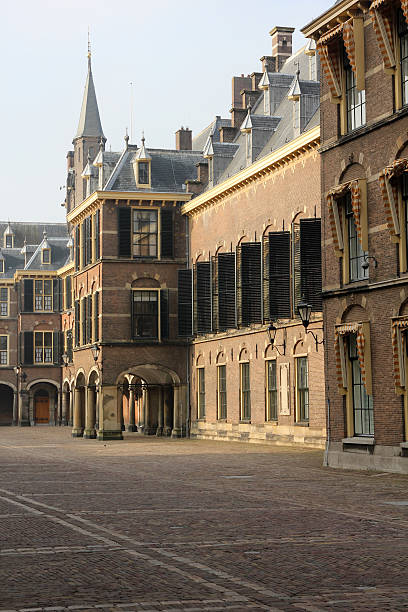 istock The Dutch Parliament 183872265