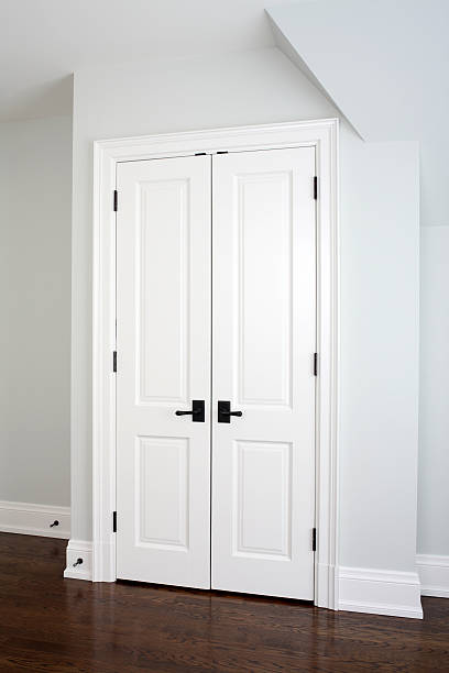 istock Brand New North American Home 183872526