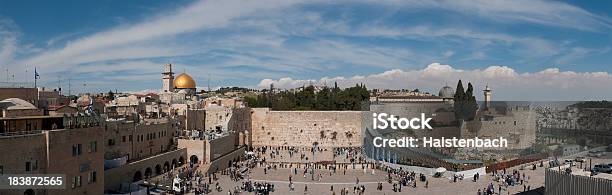 Jerusalem Stockfoto und mehr Bilder von Jerusalem - Jerusalem, Klagemauer, Israel