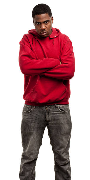 istock Young Male Portrait 183872588