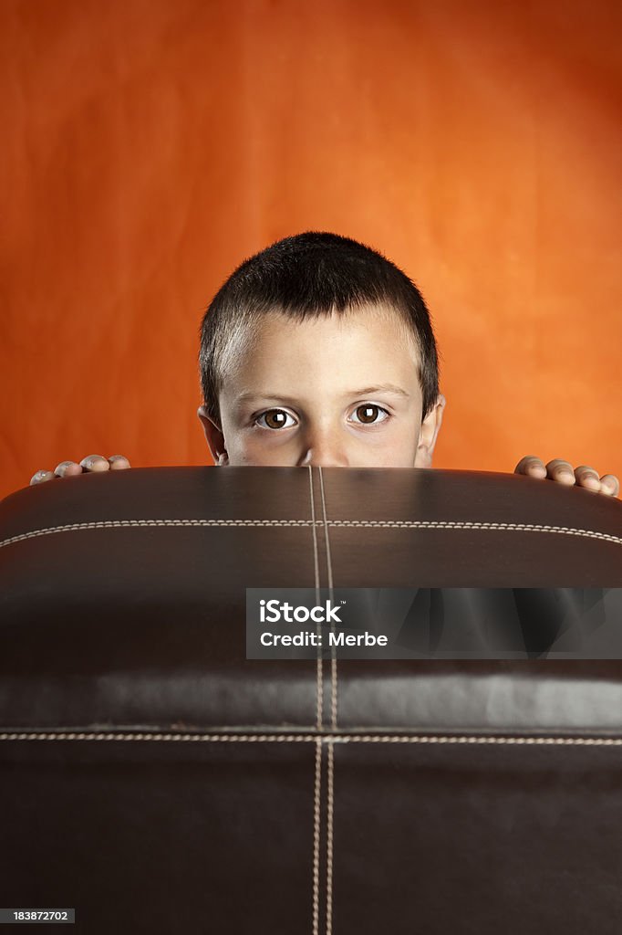 Escondido - Foto de stock de Cabeza humana libre de derechos