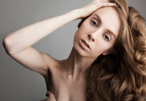 istock young funky woman indoor portrait 183873169