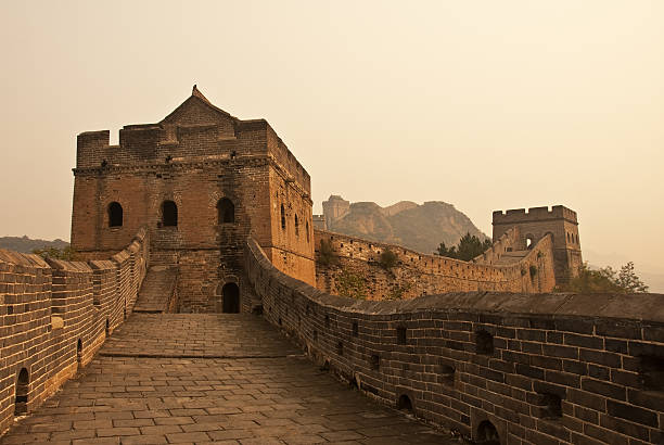 istock Great Wall of China at Jinshanling 183873317