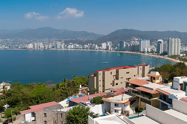 istock View of Acapulco Bay 183873413