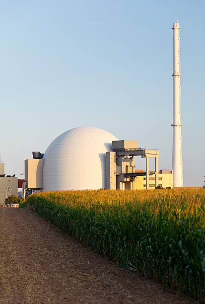 istock Nuclear Power Plant Reactor Building 183873868