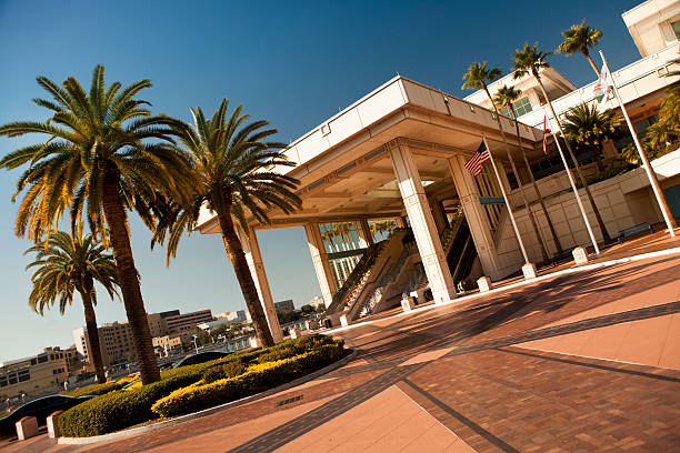 istock Tampa convention center 183873982
