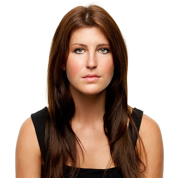istock Female Portrait 183875023