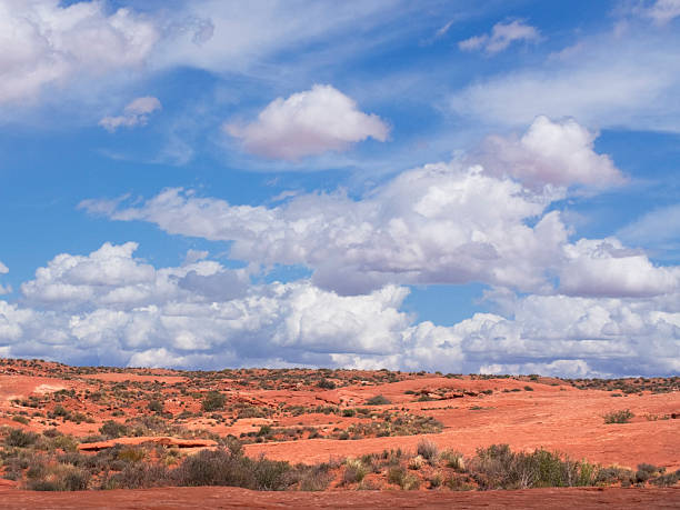 istock southwest desert landscape sky 183875071