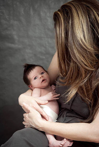 istock Mother and Daughter 183875639