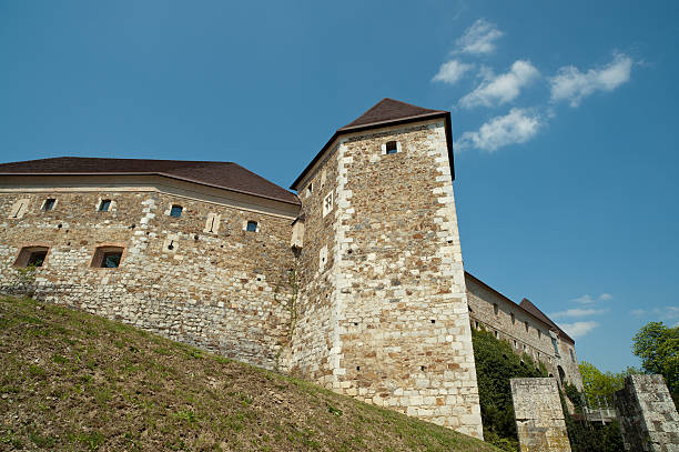 istock Ljubljana castle Ljubljanski Grad 183875963