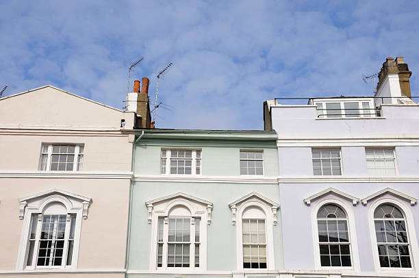 istock Luxury London Homes 183875968