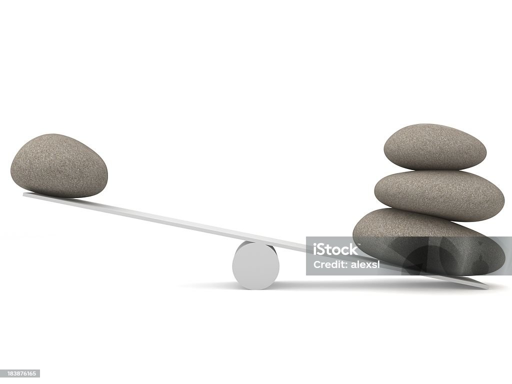 Balancing Stones  Imbalance Stock Photo