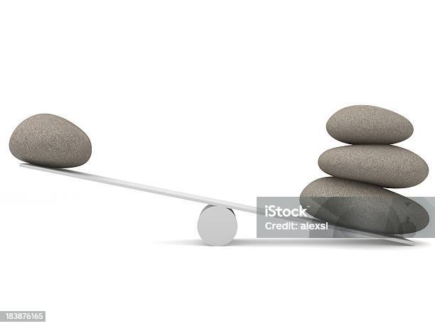 Balancing Stones Stock Photo - Download Image Now - Imbalance, Weight Scale, Scale