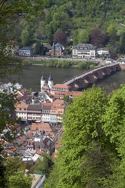 The Old Bridge, Heidelberg