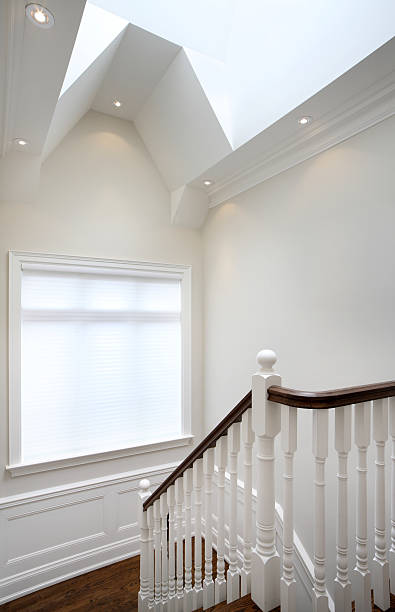 istock Brand New North American Home 183877476