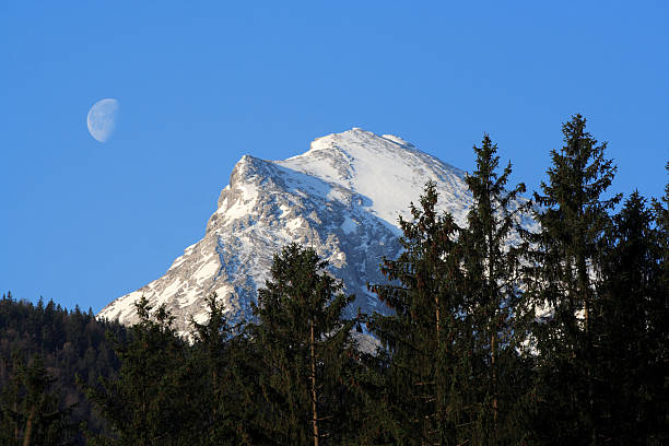 istock Watzmann Peak, Germany, Bavaria, Berchtesgaden Alps. 183878844