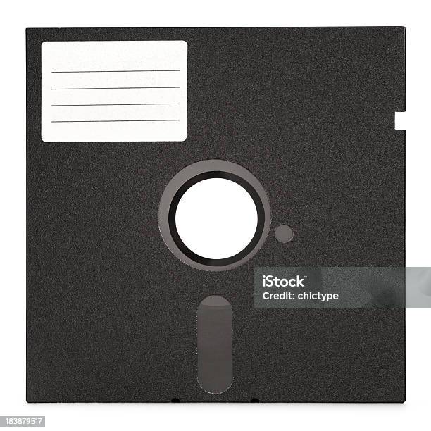 Floppy Disk - Fotografie stock e altre immagini di Floppy Disk - Floppy Disk, 1980-1989, Il passato