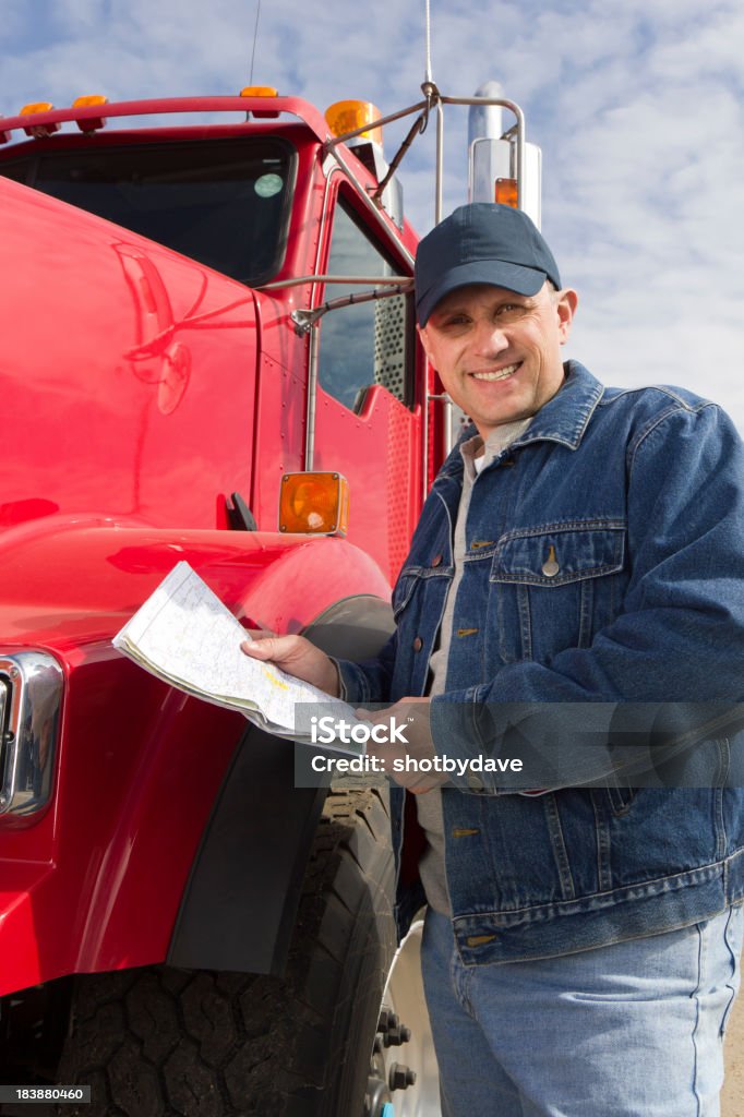 Vor die Haul - Lizenzfrei Arbeiter Stock-Foto