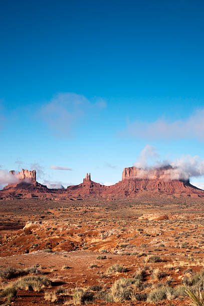 istock Morning in Monument Valley Utah 183880553
