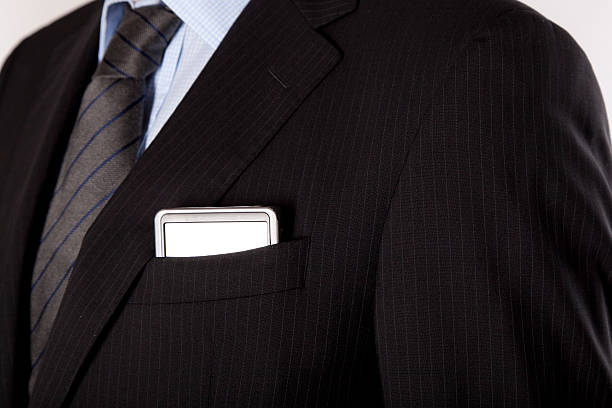 istock Businessman detail 183882865