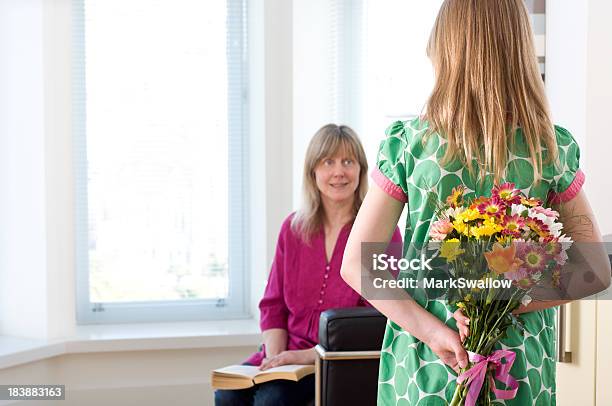 Mothers Day Stock Photo - Download Image Now - 10-11 Years, 35-39 Years, 40-44 Years
