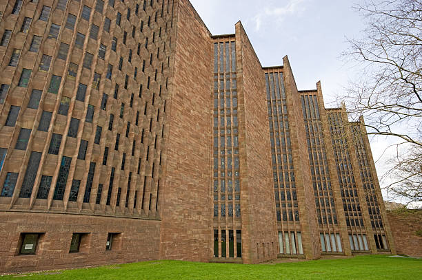 istock New Coventry Cathedral wide angle 183883282