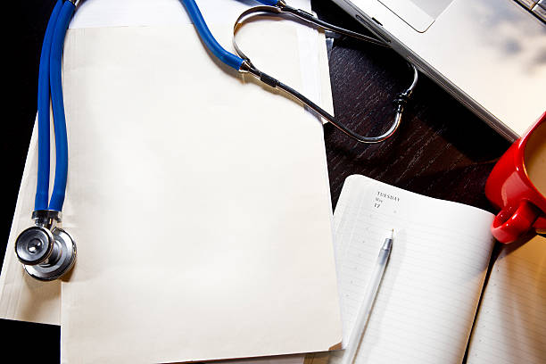 istock Medical records concept 183883703