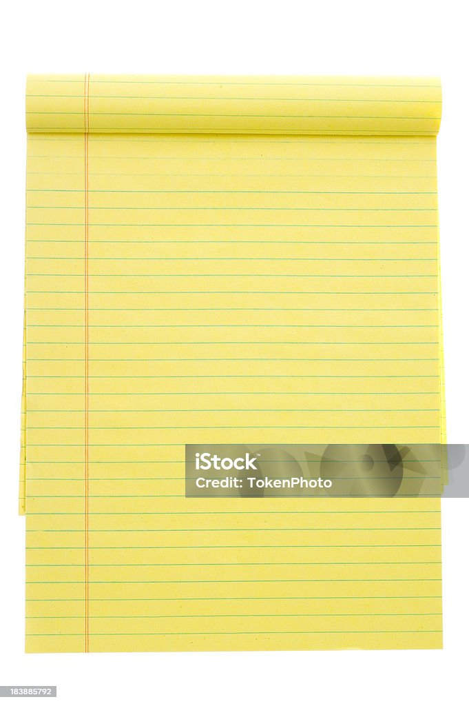 Blocco note - Foto stock royalty-free di Blocco per appunti