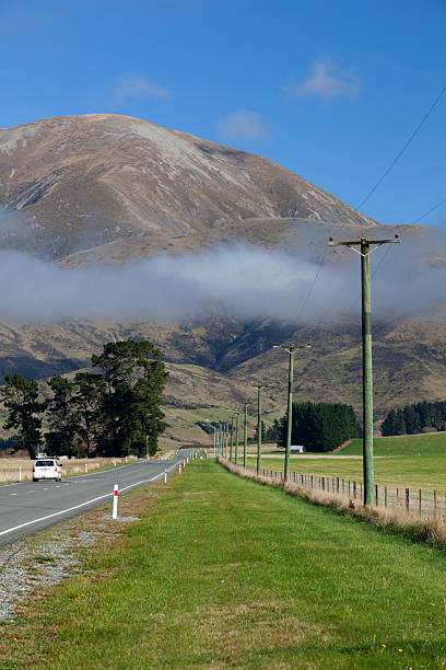 istock Road To The Southern Alps 183885892