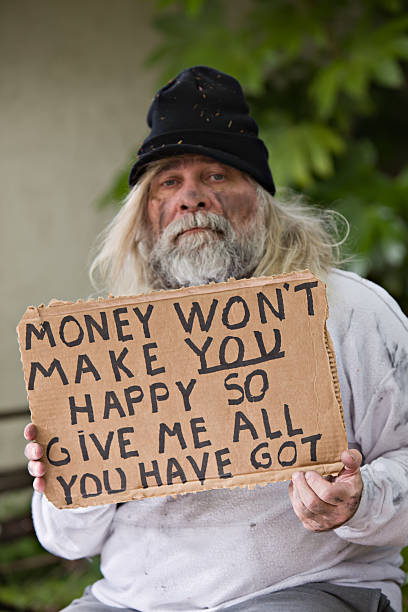 istock Money Won't Make You Happy 183886167