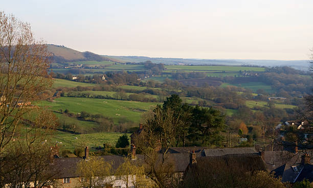 istock Shaftesbury, England 183886199