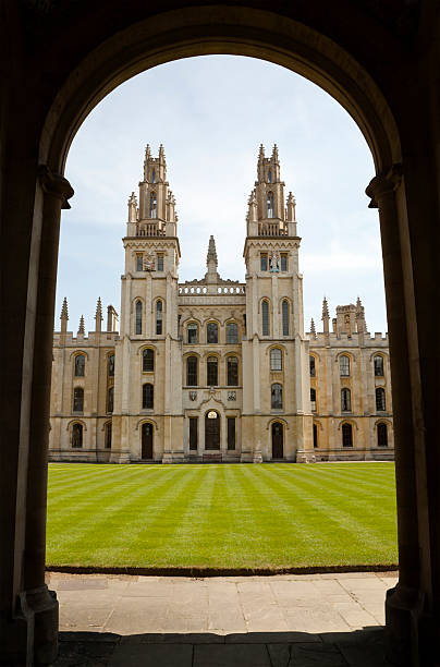 istock All Souls College, Oxford 183886353