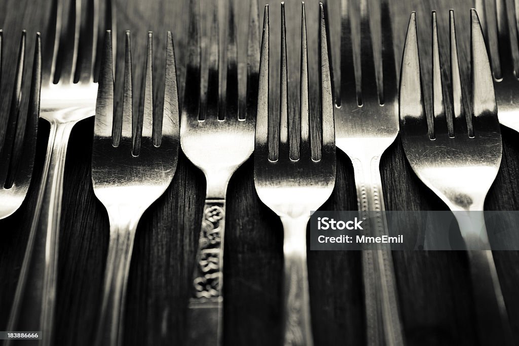 Forks-Città - Foto stock royalty-free di Antico - Vecchio stile