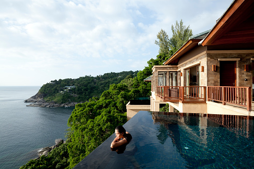 luxury hotel paresa in phuket thailand