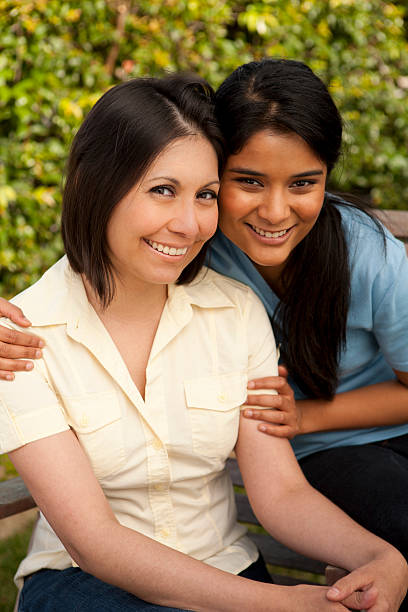 istock Mother and Daughter 183886867