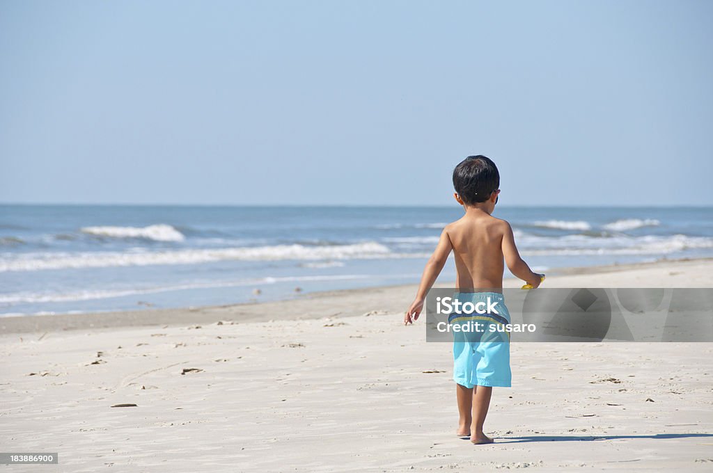 Niño de verano - Foto de stock de 12-17 meses libre de derechos