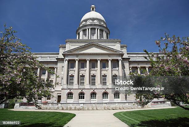 Kentucky Stock Photo - Download Image Now - Architecture, Building Exterior, Built Structure