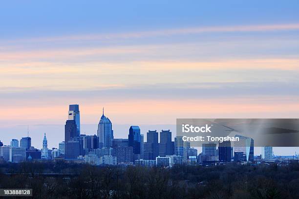 Philadelphia Stock Photo - Download Image Now - Philadelphia - Pennsylvania, Urban Skyline, Architecture