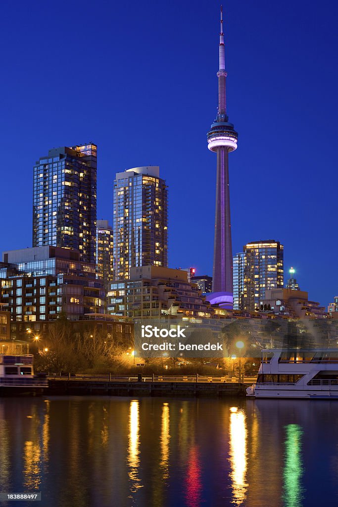 Toronto, Canada - Foto stock royalty-free di Toronto